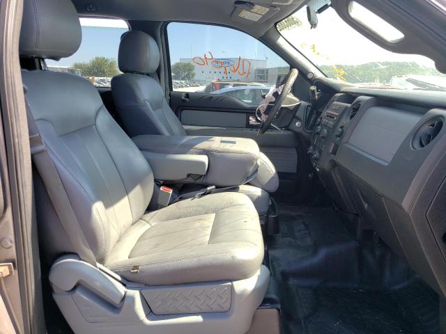 Photo 5 from auction – 2014 FORD F150 SUPER with VIN 1FTFW1EF7EKE97054