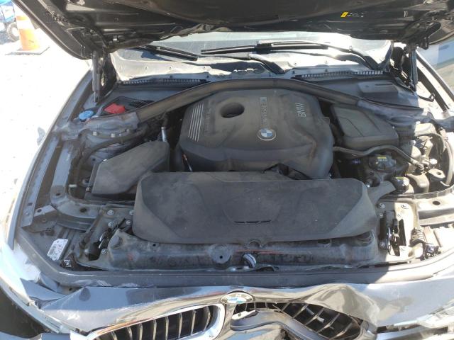 Photo 7 from auction – 2018 BMW 330 I with VIN WBA8B9G51JNU99427