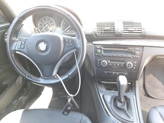 Photo 9 from auction – 2008 BMW 135 I with VIN WBAUN93568VK39529