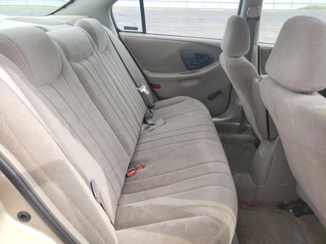 Photo 6 from auction – 2001 CHEVROLET MALIBU with VIN 1G1ND52J516248037