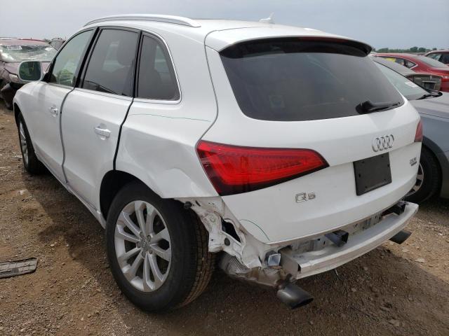 Photo 3 from auction – 2015 AUDI Q5 PREMIUM with VIN WA1LFAFP5FA082875