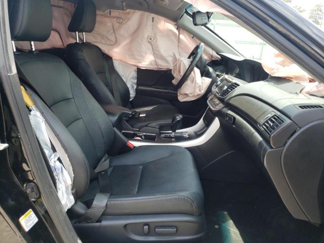 Photo 5 from auction – 2014 HONDA ACCORD EXL with VIN 1HGCR3F88EA030402