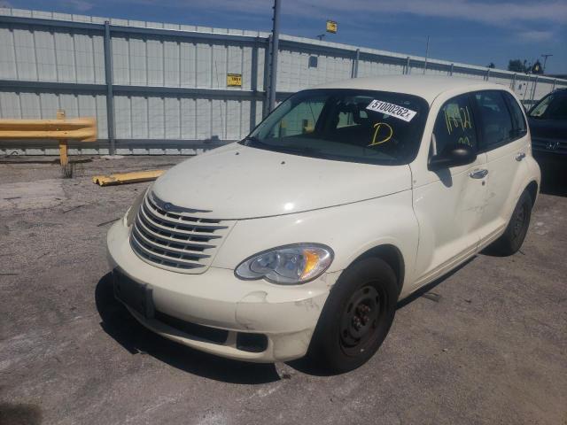 Photo 2 from auction – 2007 CHRYSLER PT CRUISER with VIN 3A4FY48B57T597069
