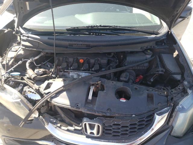Photo 7 from auction – 2013 HONDA CIVIC LX with VIN 2HGFB2F53DH577465