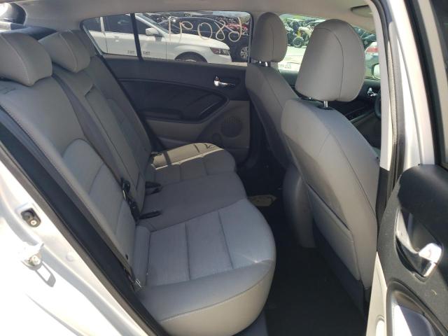 Photo 6 from auction – 2015 KIA FORTE EX with VIN KNAFX5A89F5416497