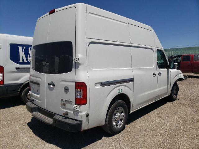 Photo 4 from auction – 2016 NISSAN NV 2500 S with VIN 1N6BF0LY7GN807716