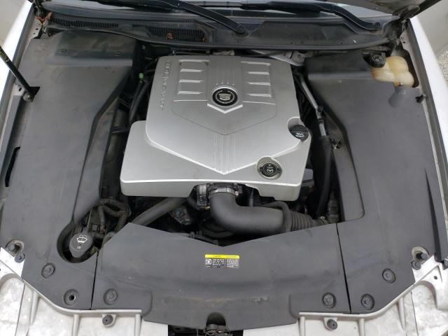 Photo 7 from auction – 2005 CADILLAC STS with VIN 1G6DW677950211083