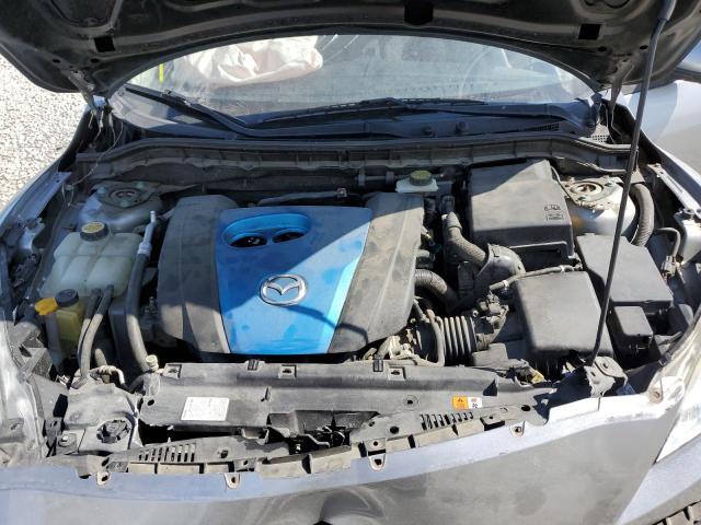 Photo 7 from auction – 2013 MAZDA 3 I with VIN JM1BL1V74D1837085