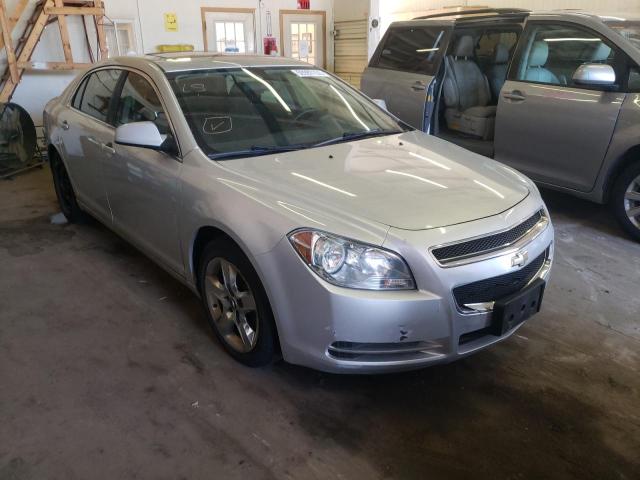 Photo 1 from auction – 2009 CHEVROLET MALIBU with VIN 1G1ZH57B294271130