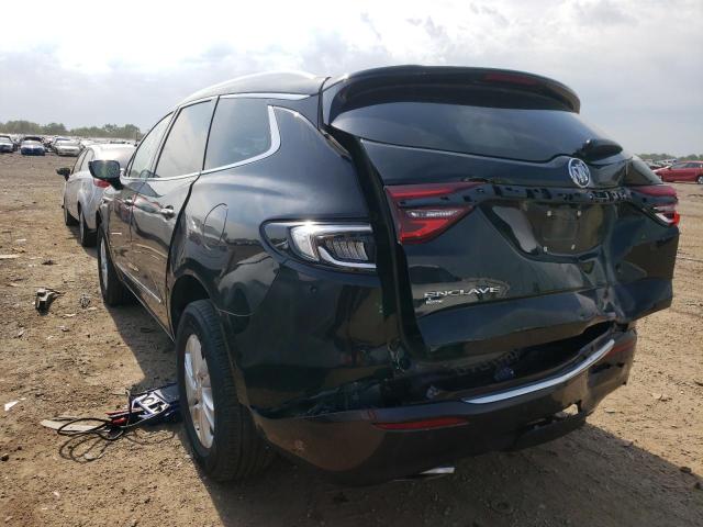 Photo 3 from auction – 2021 BUICK ENCLAVE ES with VIN 5GAEVAKW2MJ147551
