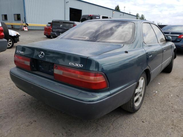 Photo 4 from auction – 1996 LEXUS ES 300 with VIN JT8BF12G8T0131574