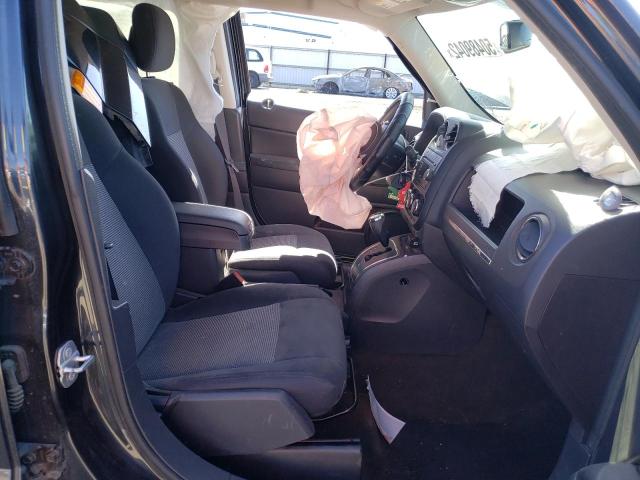 Photo 5 from auction – 2016 JEEP PATRIOT SP with VIN 1C4NJPBB0GD583747