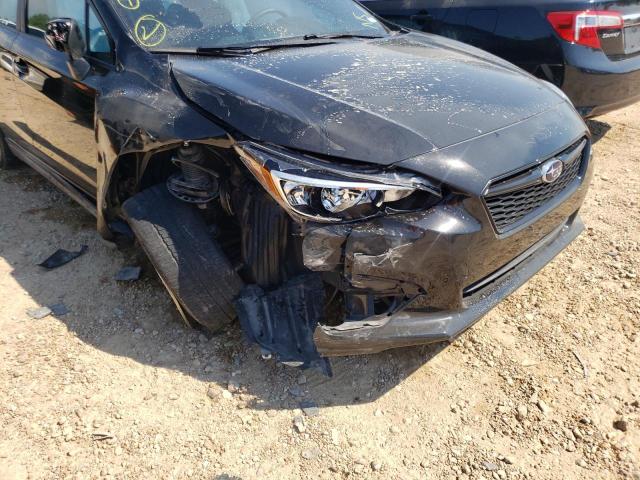 Photo 9 from auction – 2019 SUBARU IMPREZA SP with VIN 4S3GTAM69K3738388