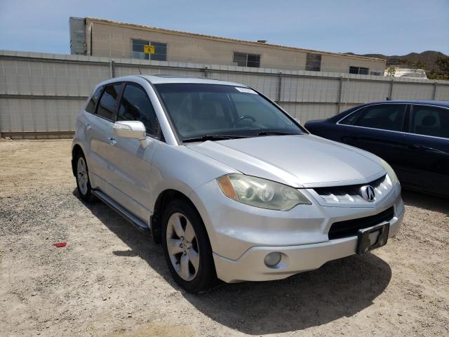 ACURA RDX TECHNO 2008 with VIN 5J8TB18578A009380 - Photo from auction