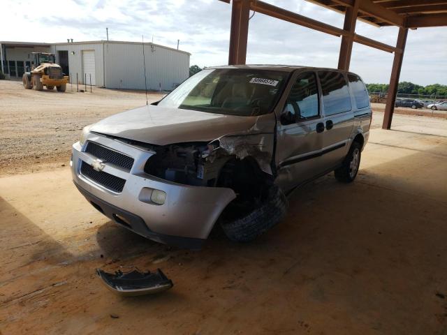 Photo 2 from auction – 2008 CHEVROLET UPLANDER L with VIN 1GNDV23W28D119811