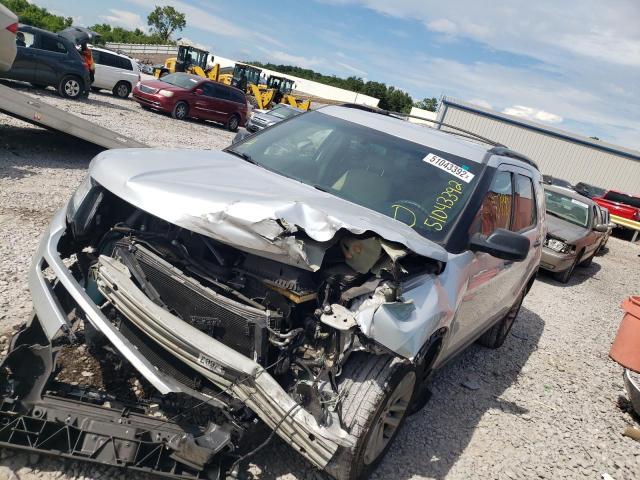 Photo 2 from auction – 2017 FORD EXPLORER with VIN 1FM5K7B86HGB37311