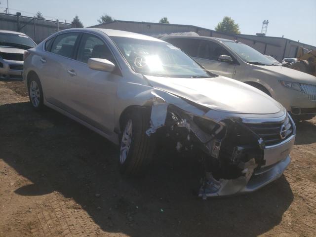 NISSAN ALTIMA 2.5 2015 with VIN 1N4AL3AP4FC216682 - Photo from auction