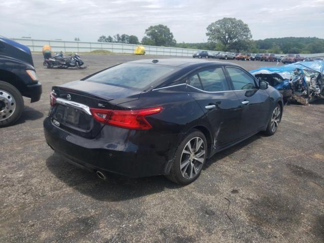 Photo 4 from auction – 2018 NISSAN MAXIMA 3.5 with VIN 1N4AA6AP7JC370092