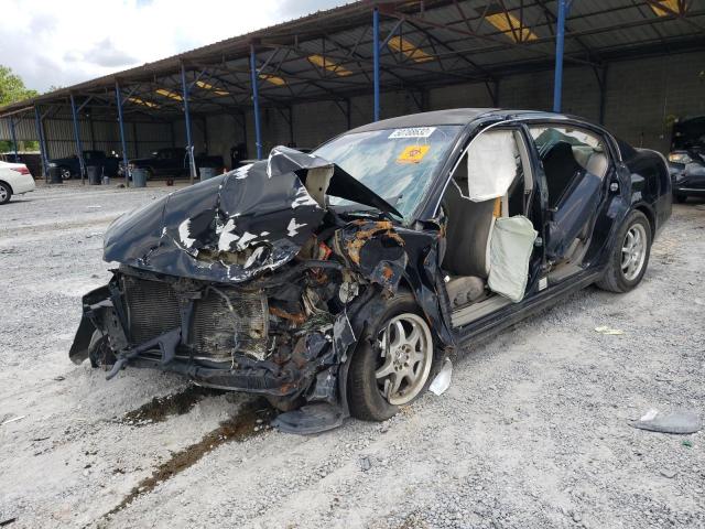 Photo 2 from auction – 2005 NISSAN ALTIMA S with VIN 1N4AL11E85N477741
