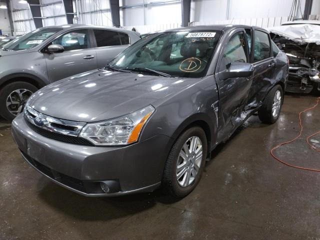 Photo 2 from auction – 2009 FORD FOCUS SEL with VIN 1FAHP37N79W258226