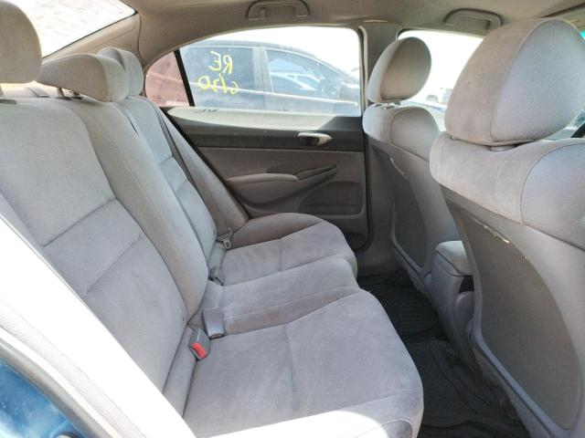 Photo 6 from auction – 2008 HONDA CIVIC LX with VIN 2HGFA16508H522037