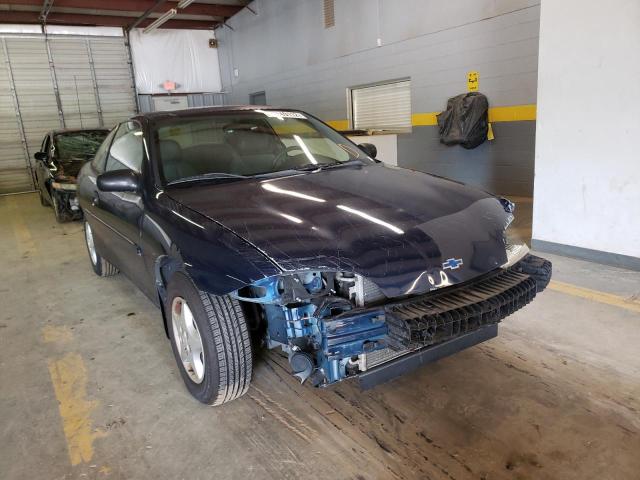 CHEVROLET CAVALIER 2002 with VIN 1G1JC124127123259 - Photo from auction