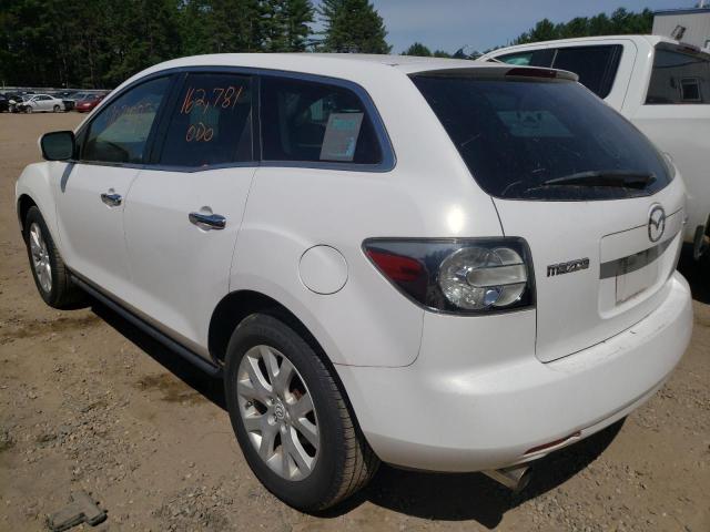 Photo 3 from auction – 2007 MAZDA CX-7 with VIN JM3ER29L570163815