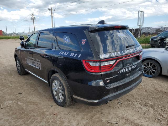 Photo 3 from auction – 2020 DODGE DURANGO SS with VIN 1C4SDJFT1LC368307