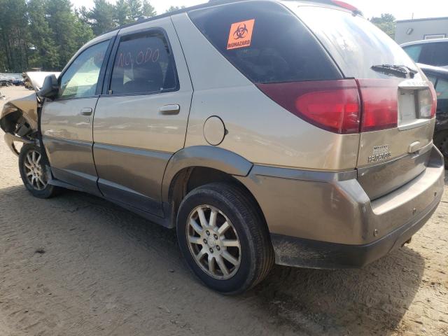 Photo 3 from auction – 2005 BUICK RENDEZVOUS with VIN 3G5DB03E35S554000