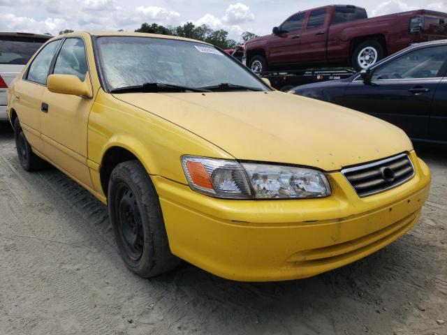 Photo 1 from auction – 2000 TOYOTA CAMRY LE with VIN 4T1BF28K2YU941068