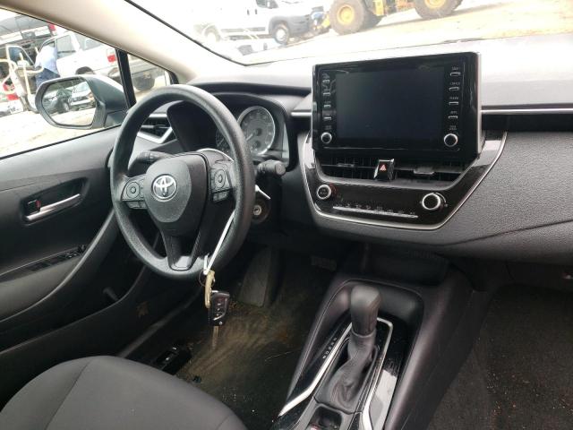 Photo 9 from auction – 2020 TOYOTA COROLLA LE with VIN 5YFEPRAE1LP120710
