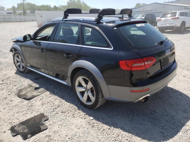 Photo 3 from auction – 2013 AUDI A4 ALLROAD with VIN WA1UFAFL0DA084130