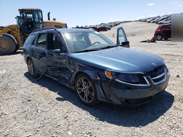 SAAB 9-5 AERO 2006 with VIN YS3EH59G363527414 - Photo from auction