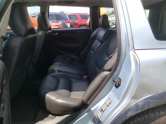 Photo 6 from auction – 2001 VOLVO V70 XC with VIN YV1SZ58DX11002783