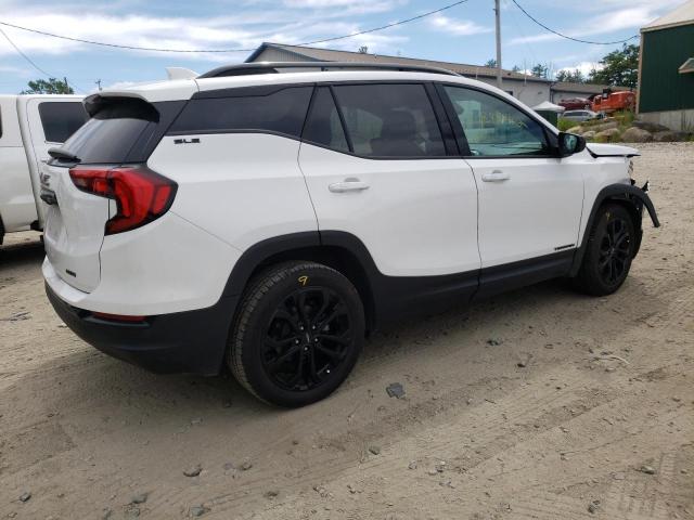 Zdjęcie 4 z aukcji – 2021 GMC TERRAIN SL z VIN 3GKALTEV3ML308312