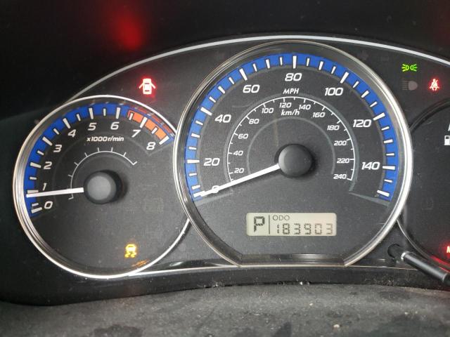 Photo 8 from auction – 2012 SUBARU FORESTER 2 with VIN JF2SHAAC4CH449270