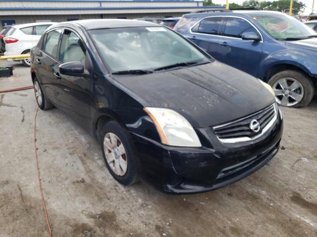 NISSAN SENTRA 2.0 2011 with VIN 3N1AB6AP3BL675606 - Photo from auction