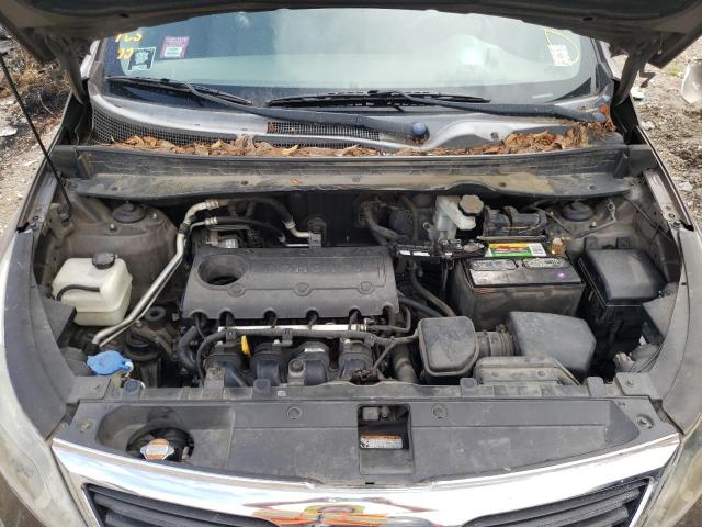 Photo 7 from auction – 2011 KIA SPORTAGE L with VIN KNDPB3A28B7029413