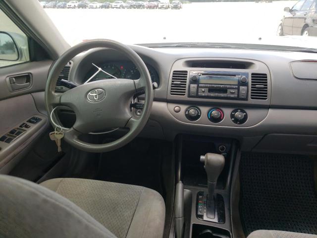 Photo 9 from auction – 2002 TOYOTA CAMRY LE with VIN 4T1BE32K22U057639