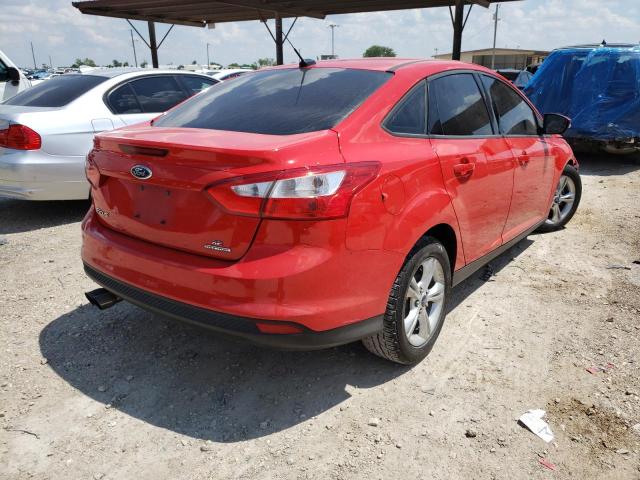 Photo 4 from auction – 2013 FORD FOCUS SE with VIN 1FADP3F21DL152399