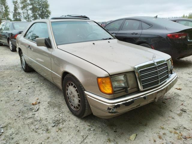 Photo 1 from auction – 1990 MERCEDES-BENZ 300 E with VIN WDBEA51D0LB124343