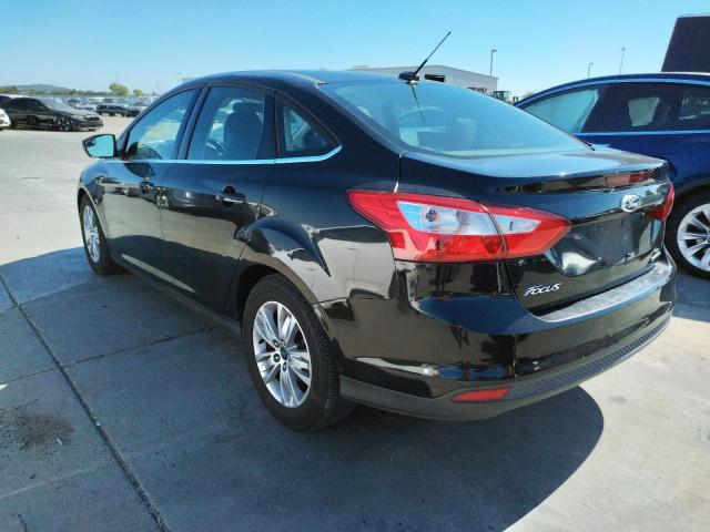 Photo 3 from auction – 2012 FORD FOCUS SEL with VIN 1FAHP3H28CL394295