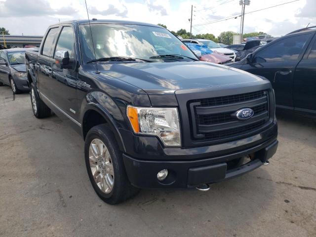 FORD F150 SUPER 2012 with VIN 1FTFW1ET6CFC31942 - Photo from auction
