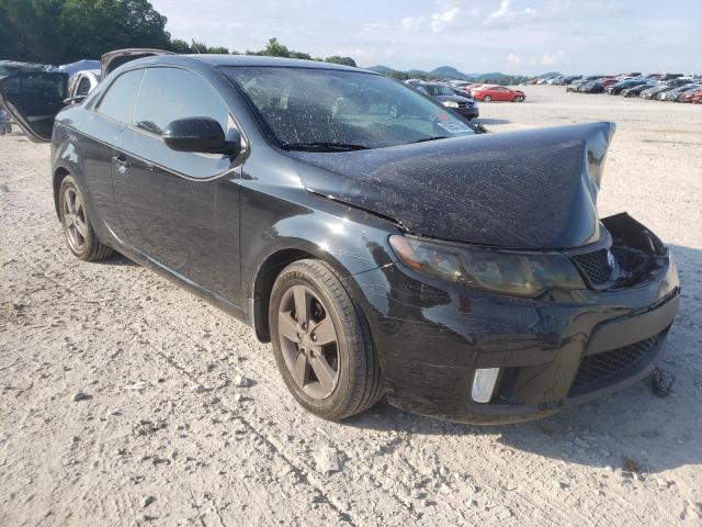 KIA FORTE EX 2012 with VIN KNAFU6A22C5621679 - Photo from auction