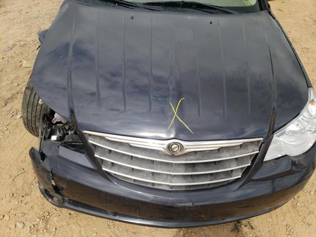 Photo 7 from auction – 2008 CHRYSLER SEBRING LI with VIN 1C3LC65M08N643292