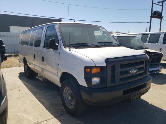 FORD ECONOLINE 2008 with VIN 1FTSS34L38DA84795 - Photo from auction