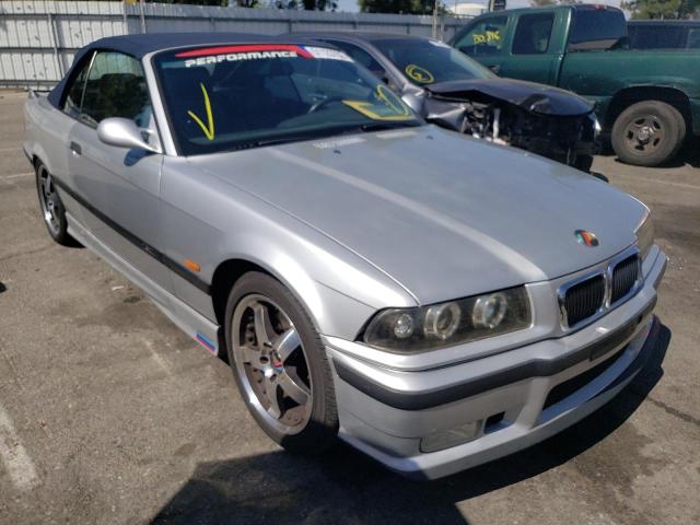 Photo 1 from auction – 1998 BMW M3 AUTOMAT with VIN WBSBK033XWEC39314