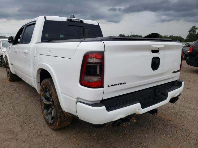 Photo 3 from auction – 2021 RAM 1500 LIMIT with VIN 1C6SRFHTXMN704156