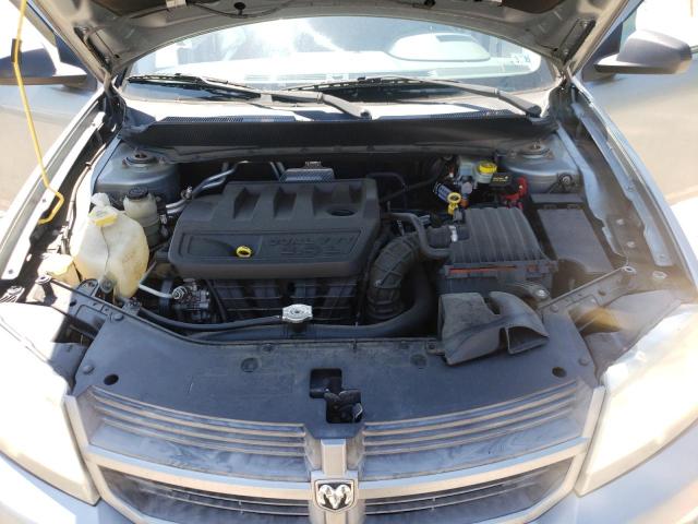 Photo 7 from auction – 2008 DODGE AVENGER SE with VIN 1B3LC46K58N593617