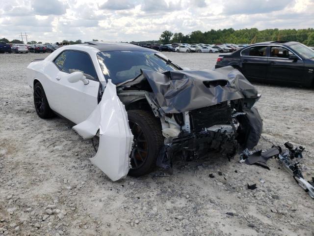 DODGE CHALLENGER 2016 with VIN 2C3CDZDJ8GH351452 - Photo from auction